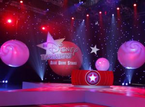 led-ballon-dekoration f&uuml;r disney