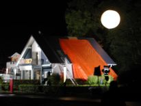Leuchtballon f&uuml;r das ZDF und wetten dass